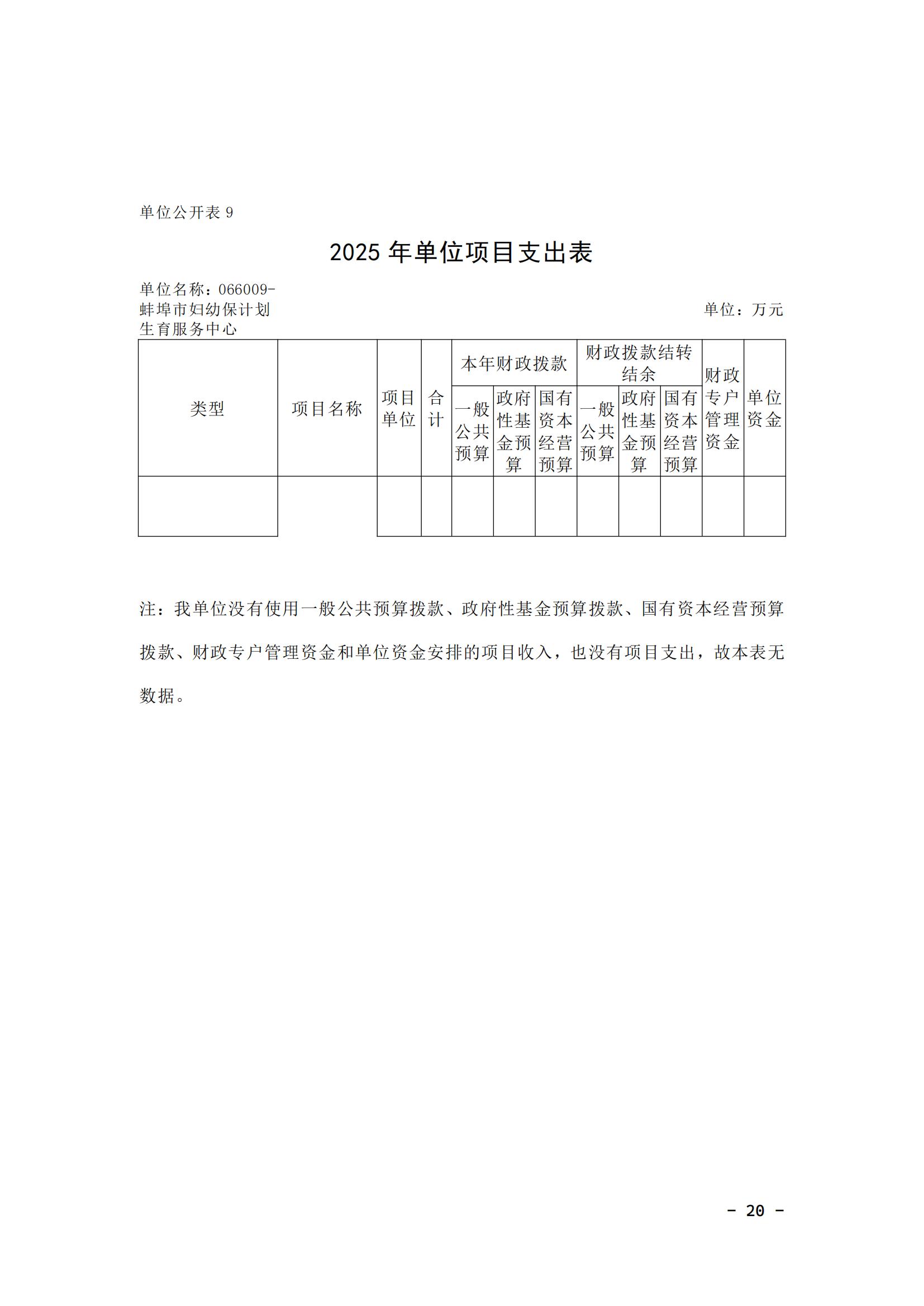蚌埠市婦幼保健計劃生育服務中心2025年單位預算_19.jpg