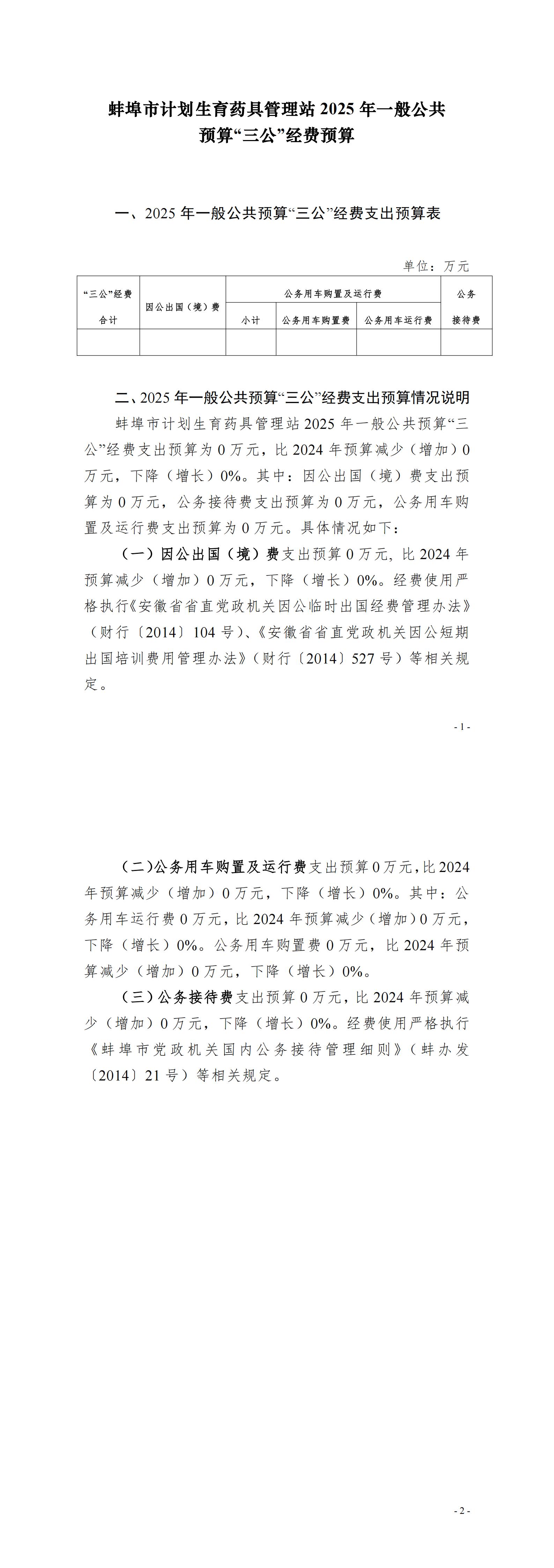 蚌埠市計劃生育藥具管理站2025年一般公共預算“三公”經(jīng)費預算.jpg